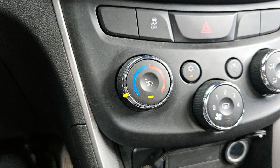 ChevroletGMDaewoo Trax 2019