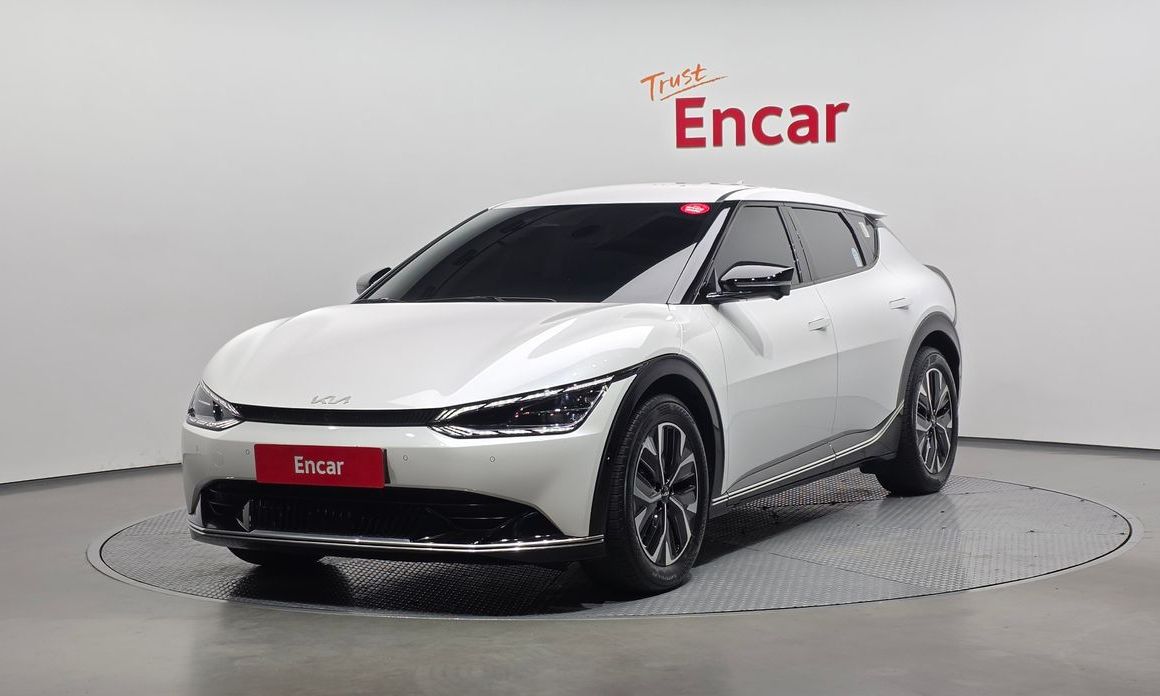 Kia EV6 2024