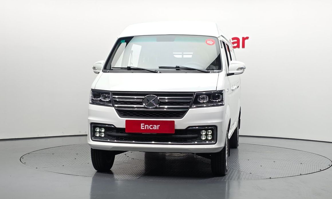 Xin yuan ET Van 2023