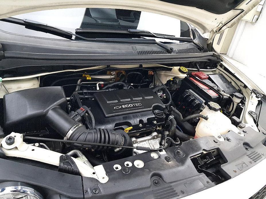 ChevroletGMDaewoo Aveo 2015