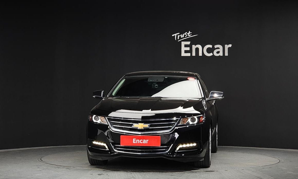 ChevroletGMDaewoo Impala 2016