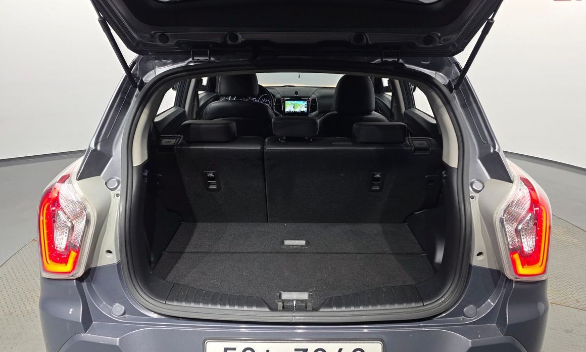 KG_Mobility_Ssangyong TIBOLI 2019