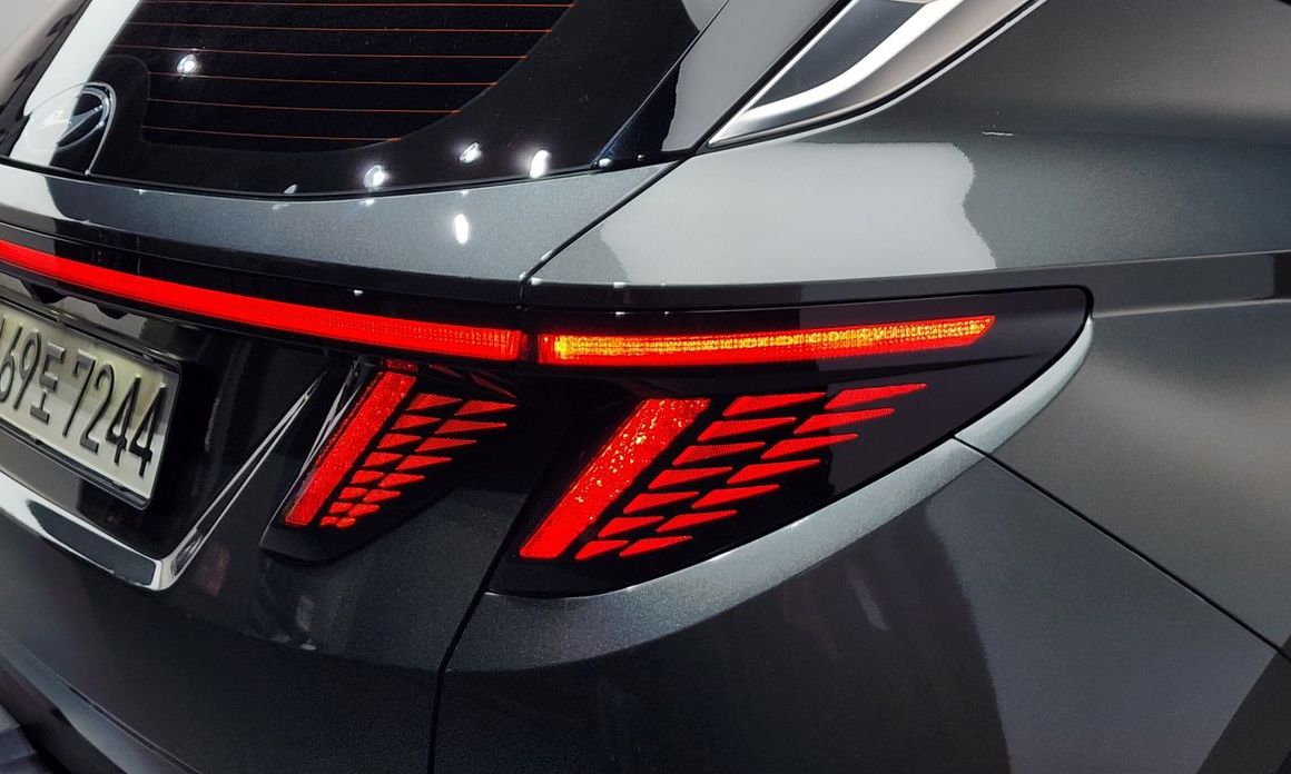 Hyundai Tucson 2021