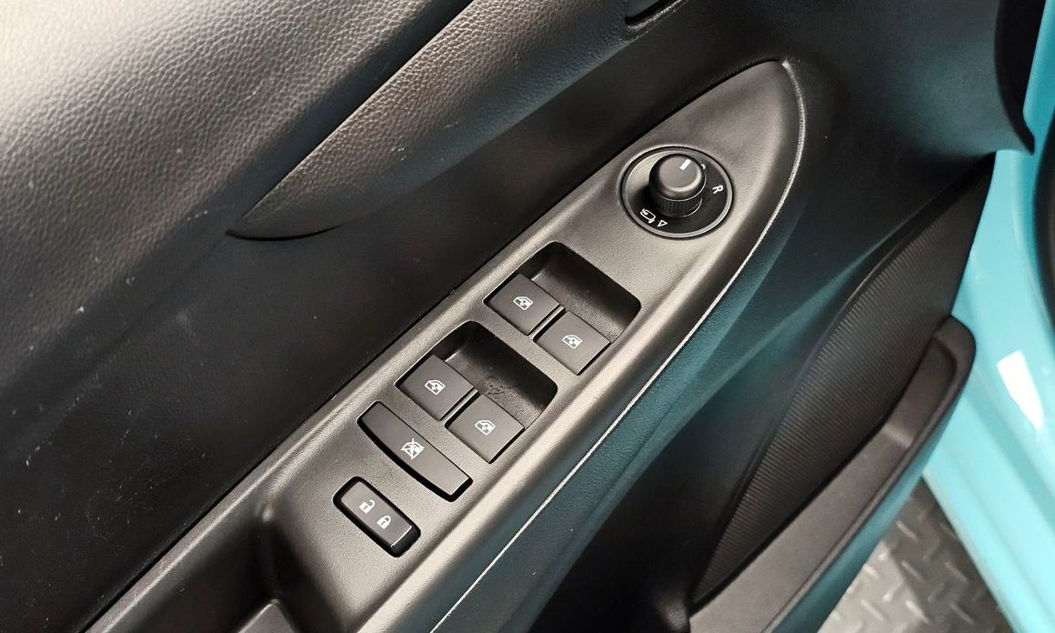 ChevroletGMDaewoo Spark 2021