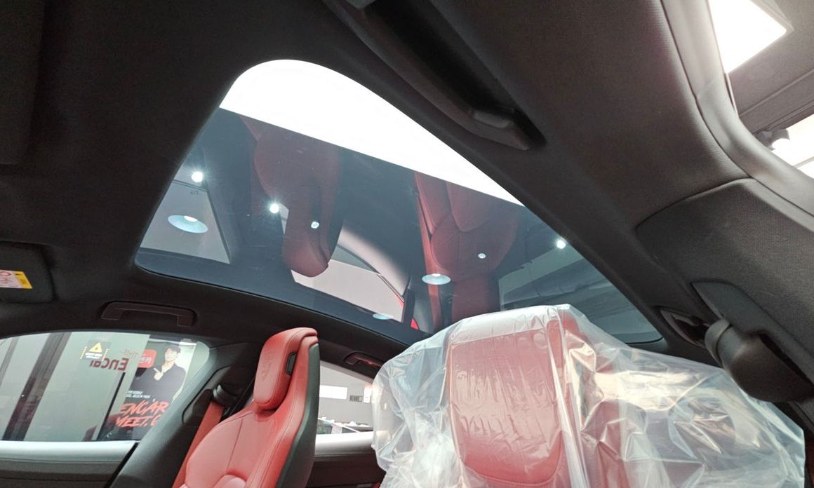 Porsche Taycan 2023