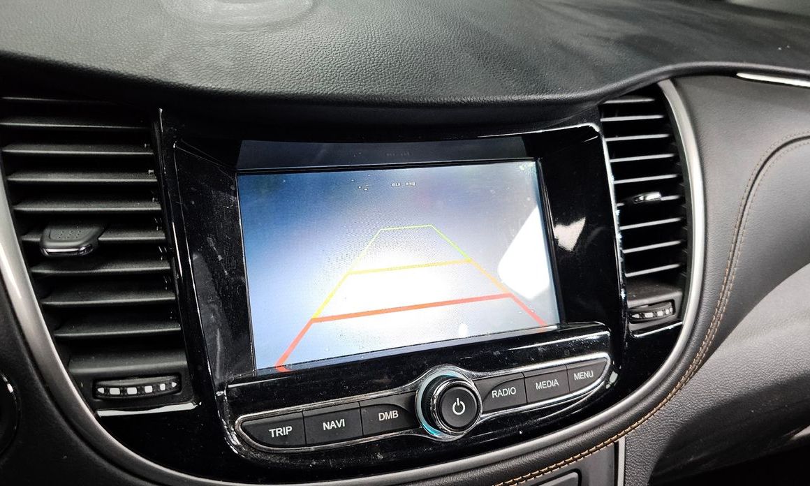 ChevroletGMDaewoo Trax 2019