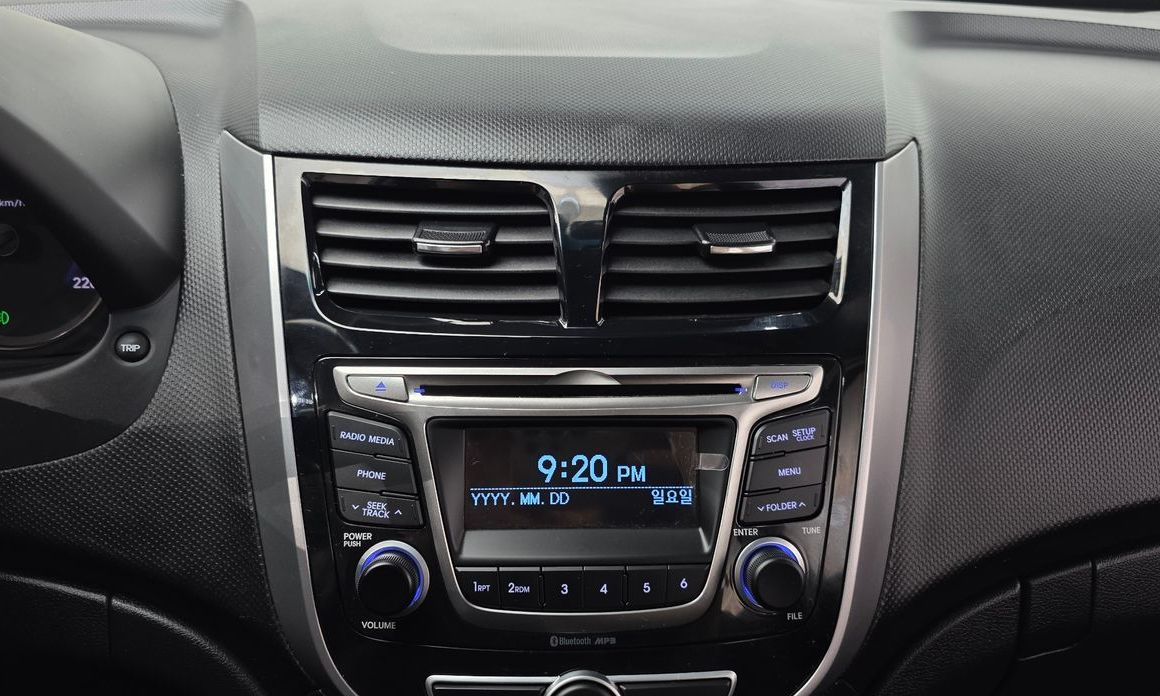 Hyundai Accent 2019