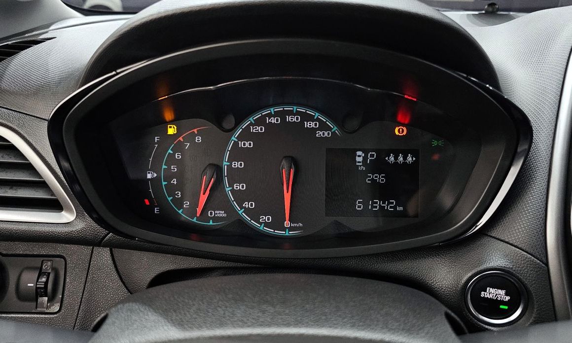 ChevroletGMDaewoo Spark 2021