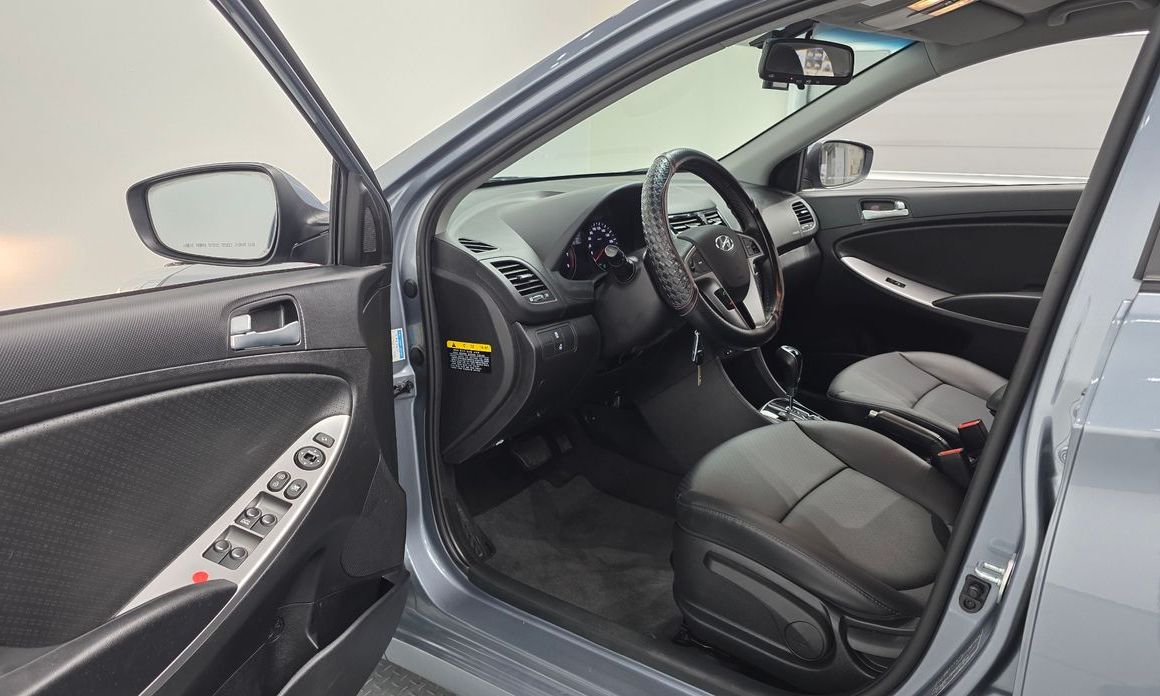 Hyundai Accent 2019