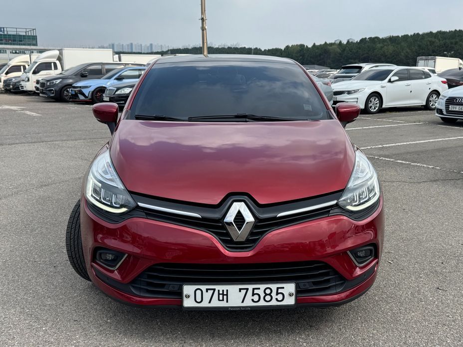 Renault-KoreaSamsung Cilo 2019