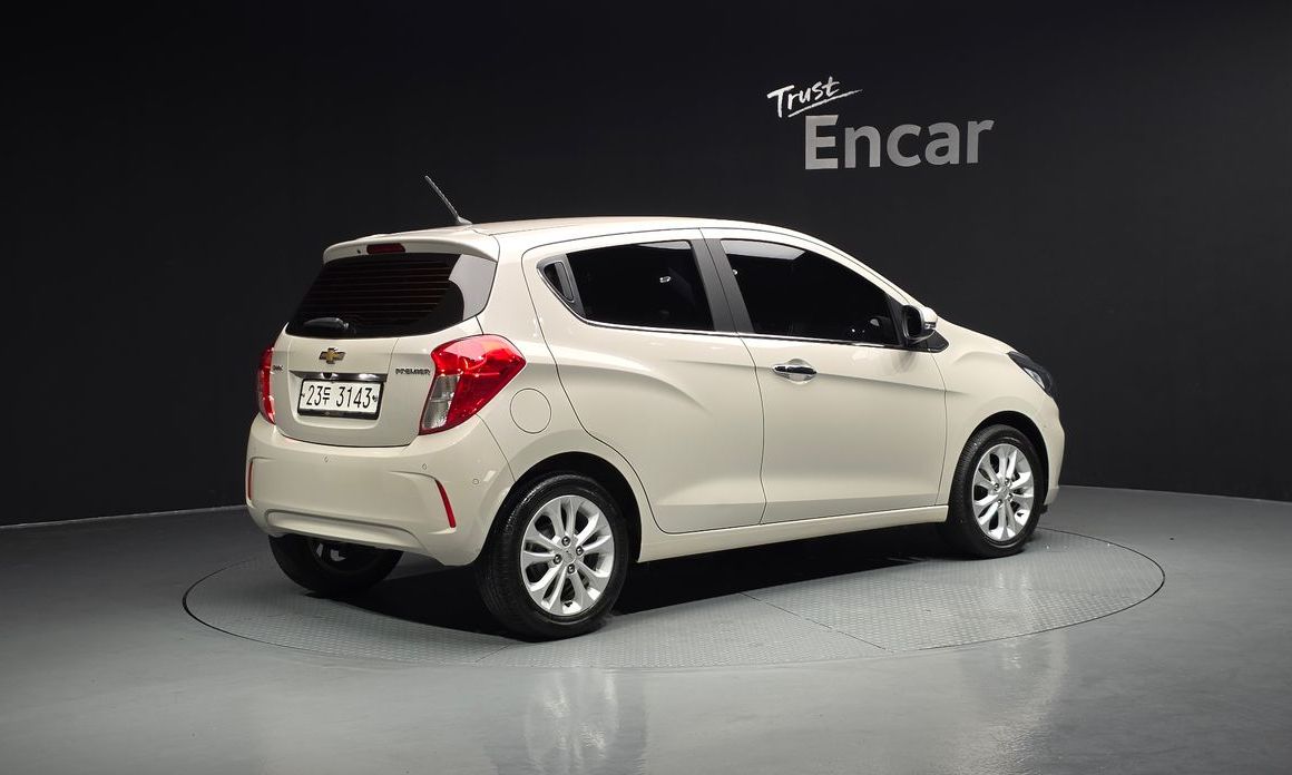 ChevroletGMDaewoo Spark 2019