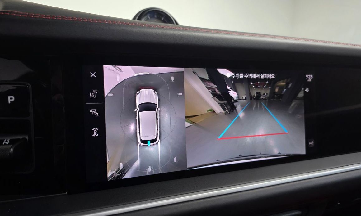 Porsche Cayenne 2025