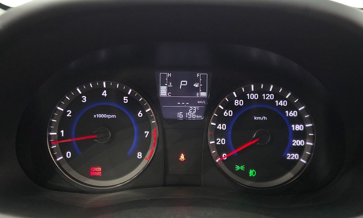 Hyundai Accent 2019