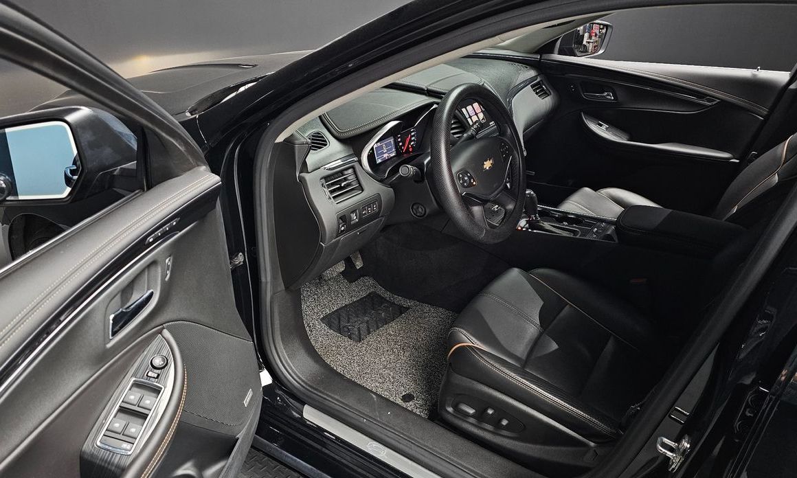 ChevroletGMDaewoo Impala 2016
