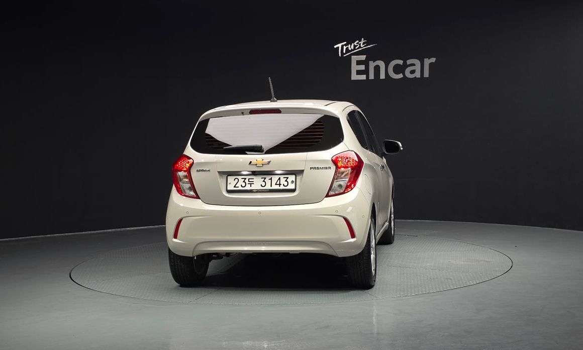 ChevroletGMDaewoo Spark 2019