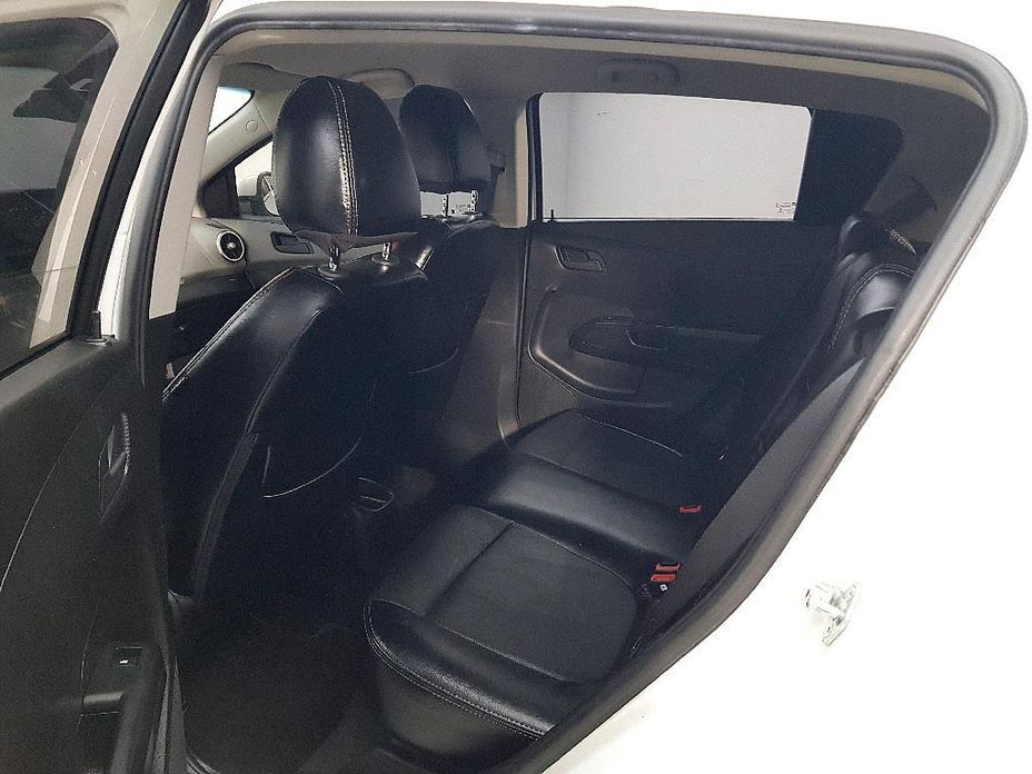 ChevroletGMDaewoo Aveo 2015