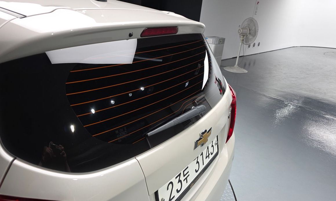 ChevroletGMDaewoo Spark 2019