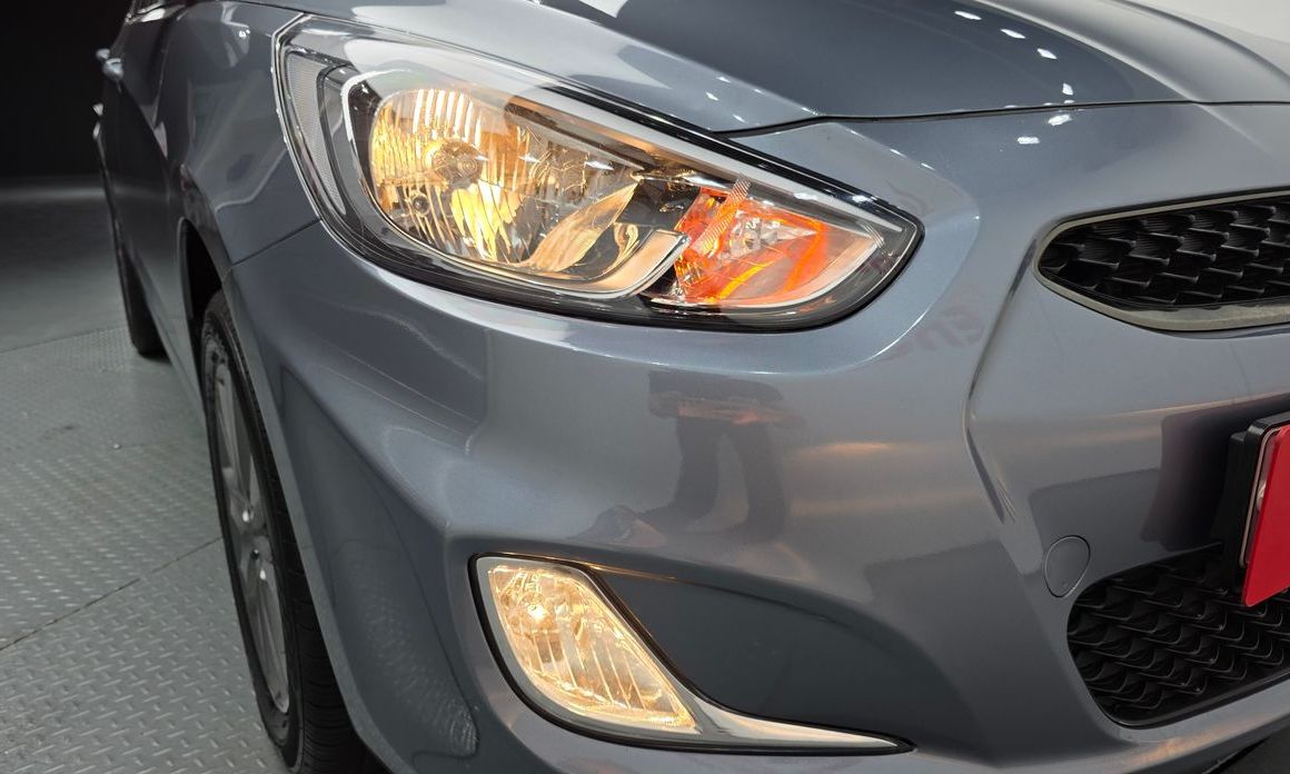 Hyundai Accent 2019