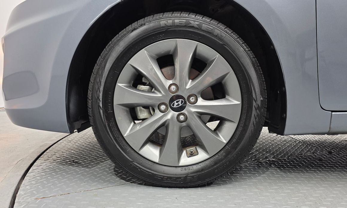 Hyundai Accent 2019