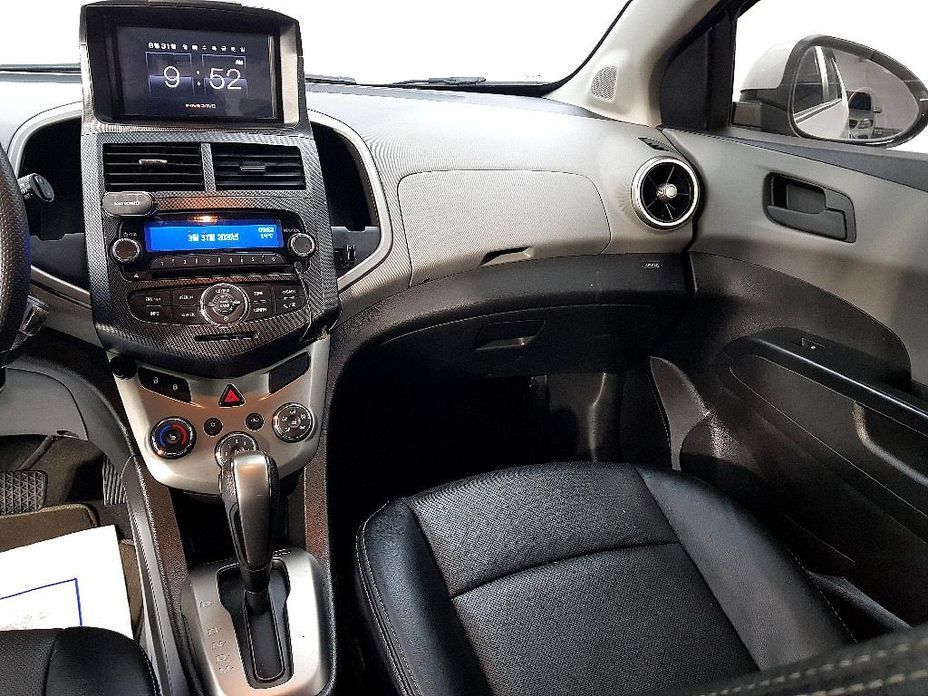 ChevroletGMDaewoo Aveo 2015