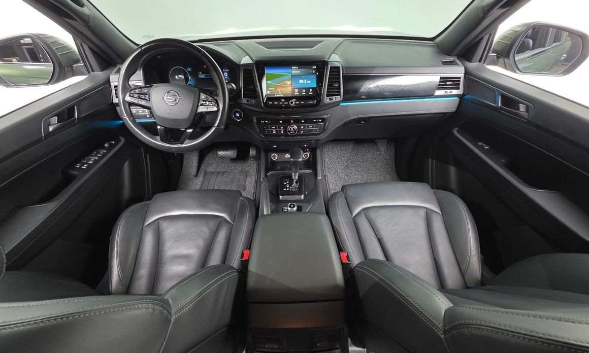 KG_Mobility_Ssangyong Rexton 2022