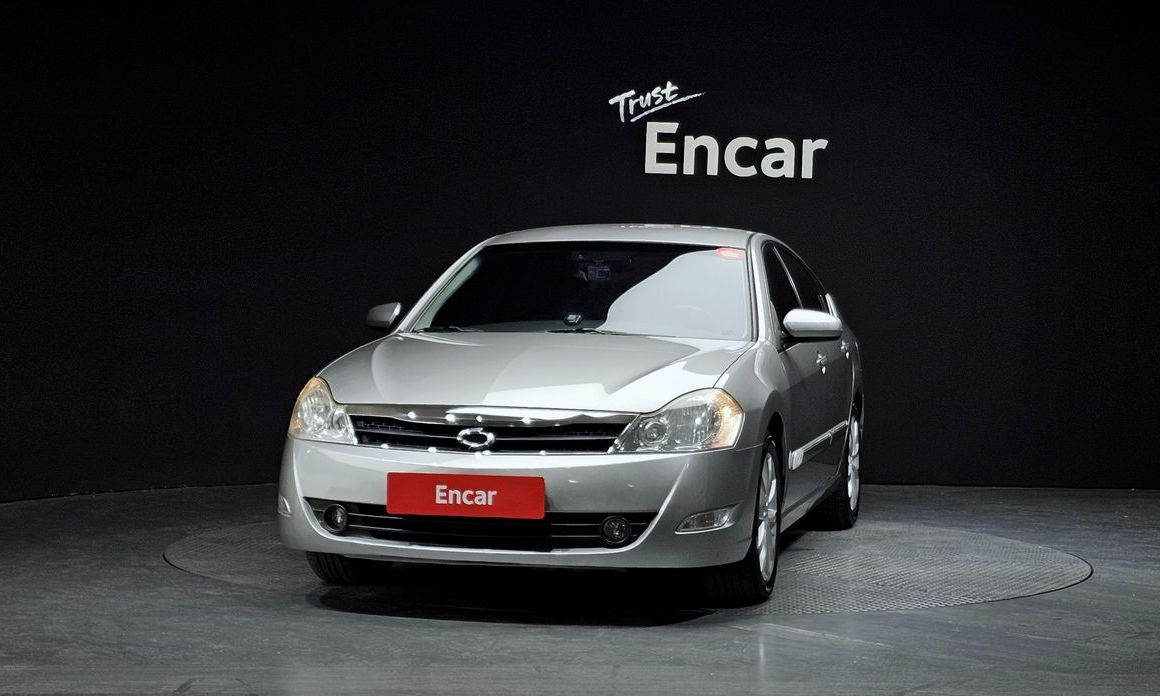 Renault-KoreaSamsung SM5  2009