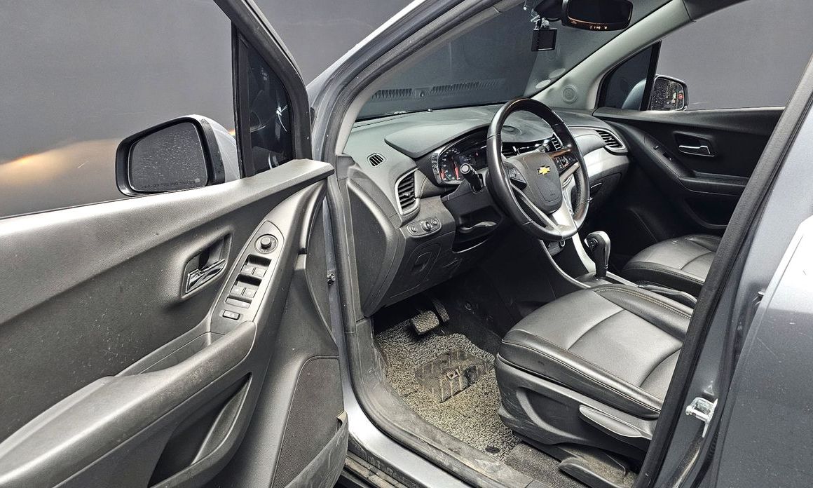 ChevroletGMDaewoo Trax 2019