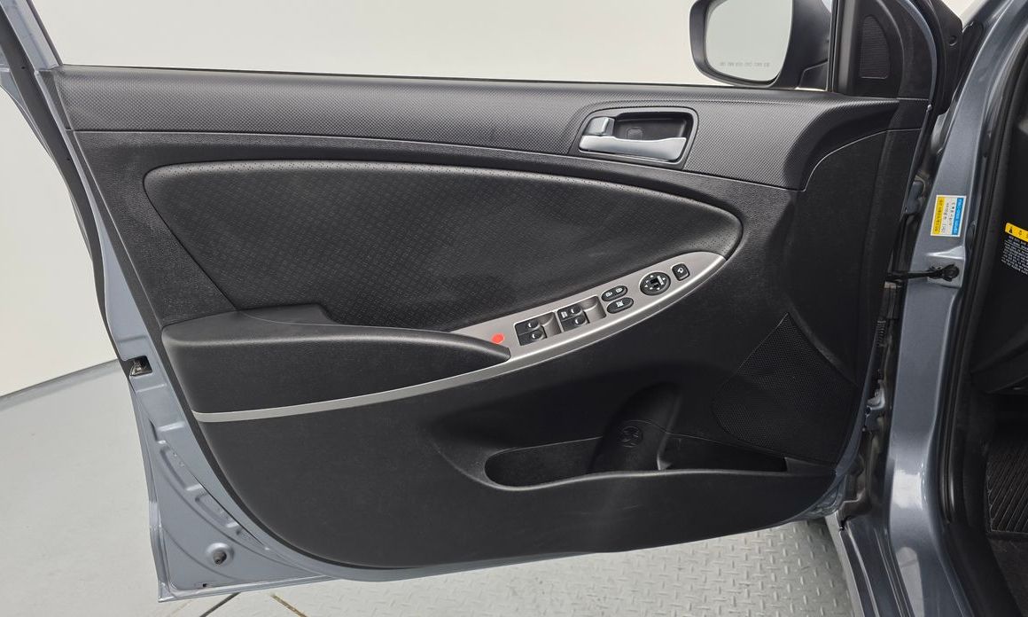 Hyundai Accent 2019