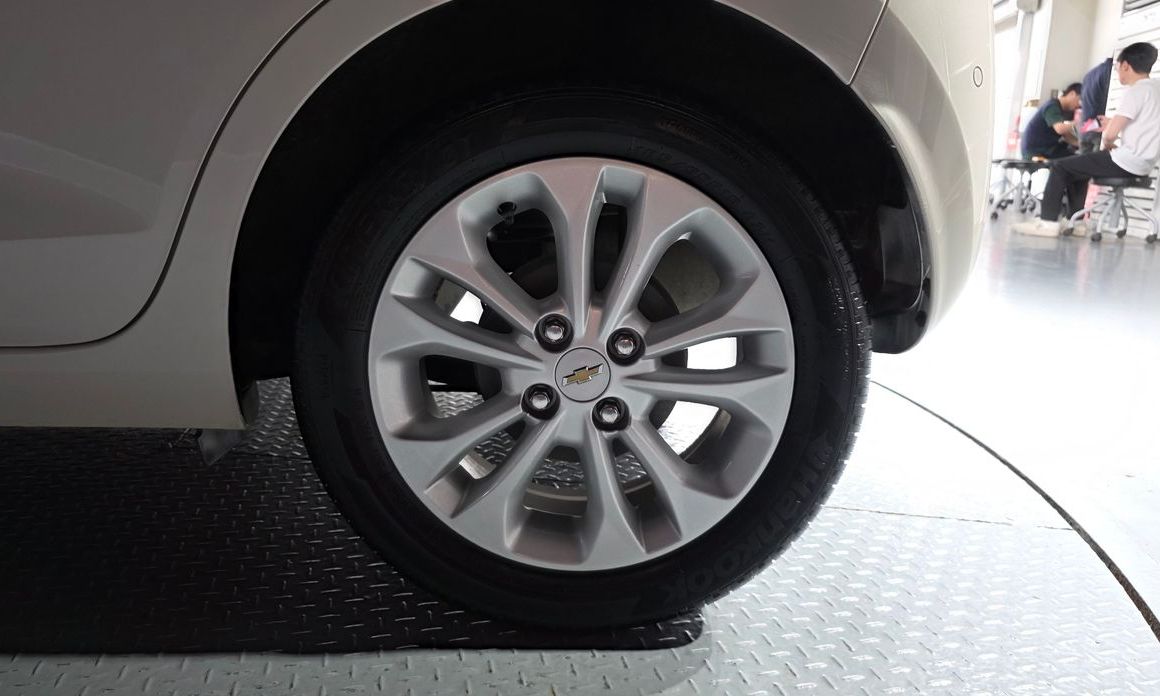 ChevroletGMDaewoo Spark 2019