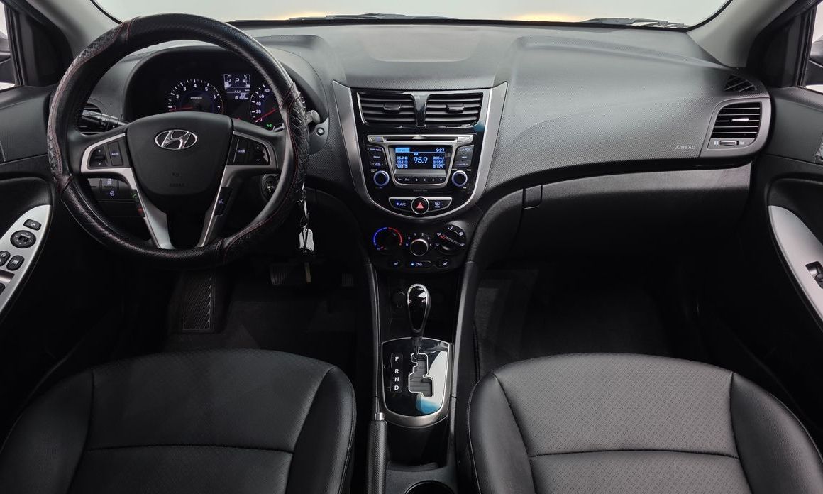 Hyundai Accent 2019