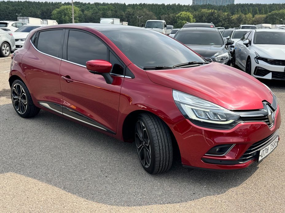 Renault-KoreaSamsung Cilo 2019