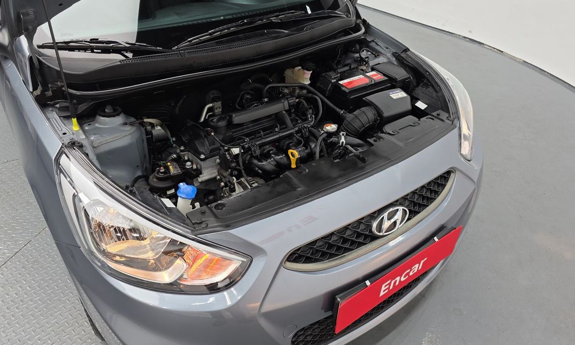 Hyundai Accent 2019