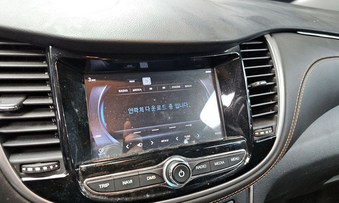 ChevroletGMDaewoo Trax 2019