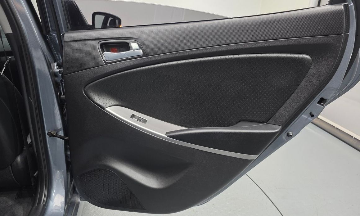 Hyundai Accent 2019