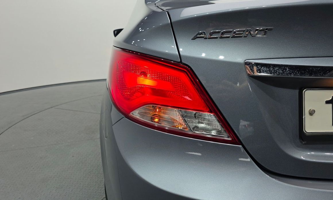 Hyundai Accent 2019