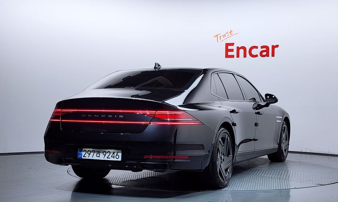 Genesis G90 2026