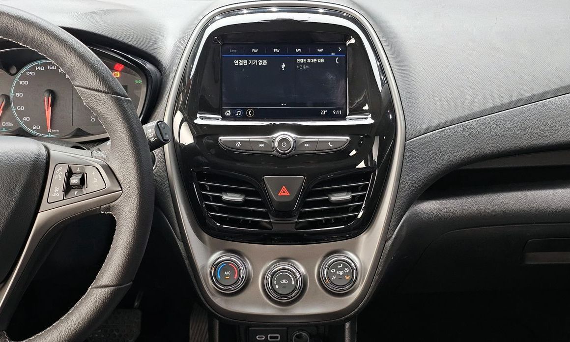 ChevroletGMDaewoo Spark 2021