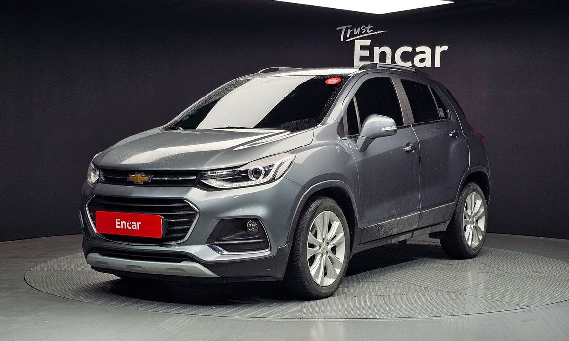 ChevroletGMDaewoo Trax 2019