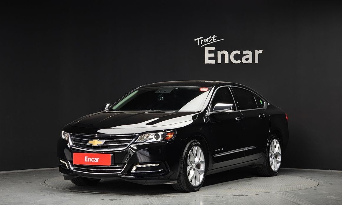 ChevroletGMDaewoo Impala 2016