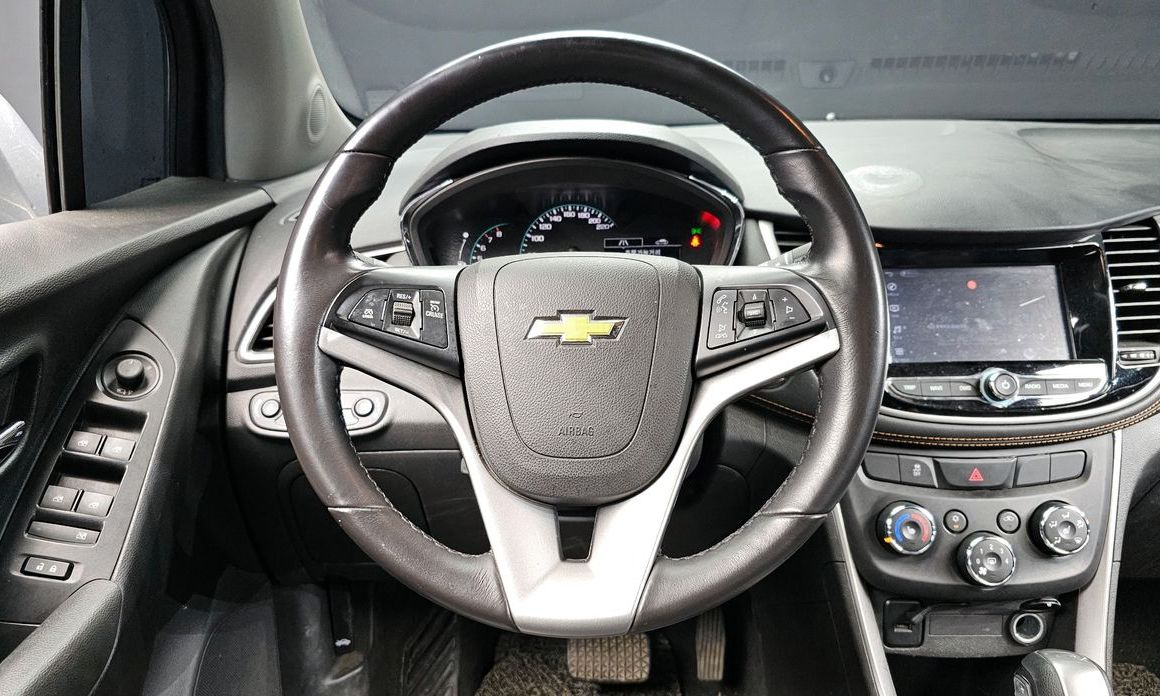 ChevroletGMDaewoo Trax 2019