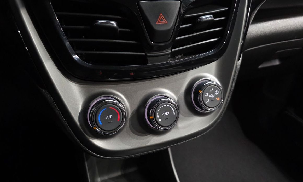 ChevroletGMDaewoo Spark 2019