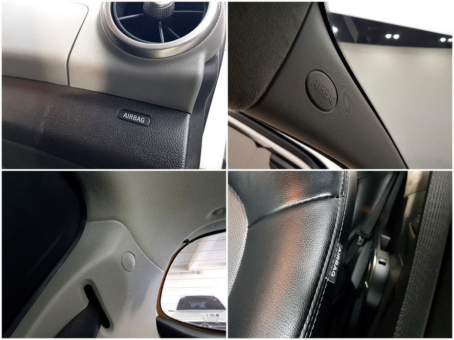 ChevroletGMDaewoo Aveo 2015