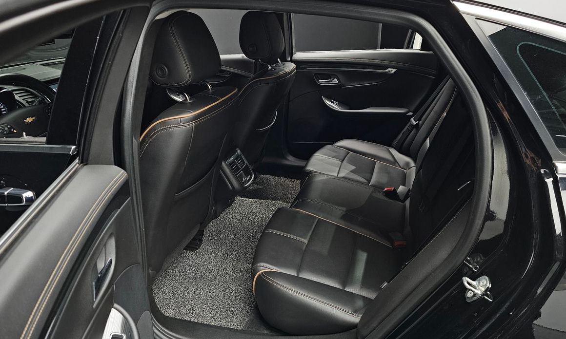 ChevroletGMDaewoo Impala 2016