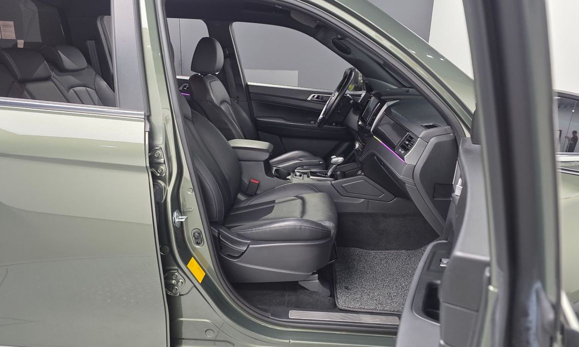 KG_Mobility_Ssangyong Rexton 2022