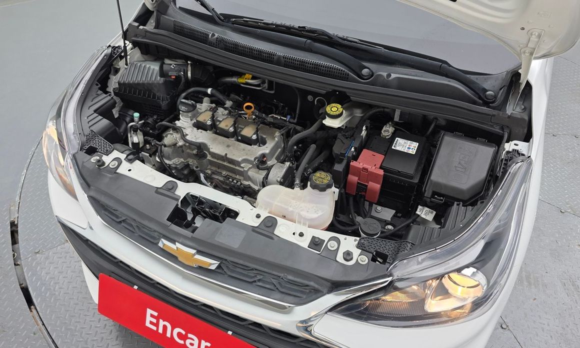 ChevroletGMDaewoo Spark 2020