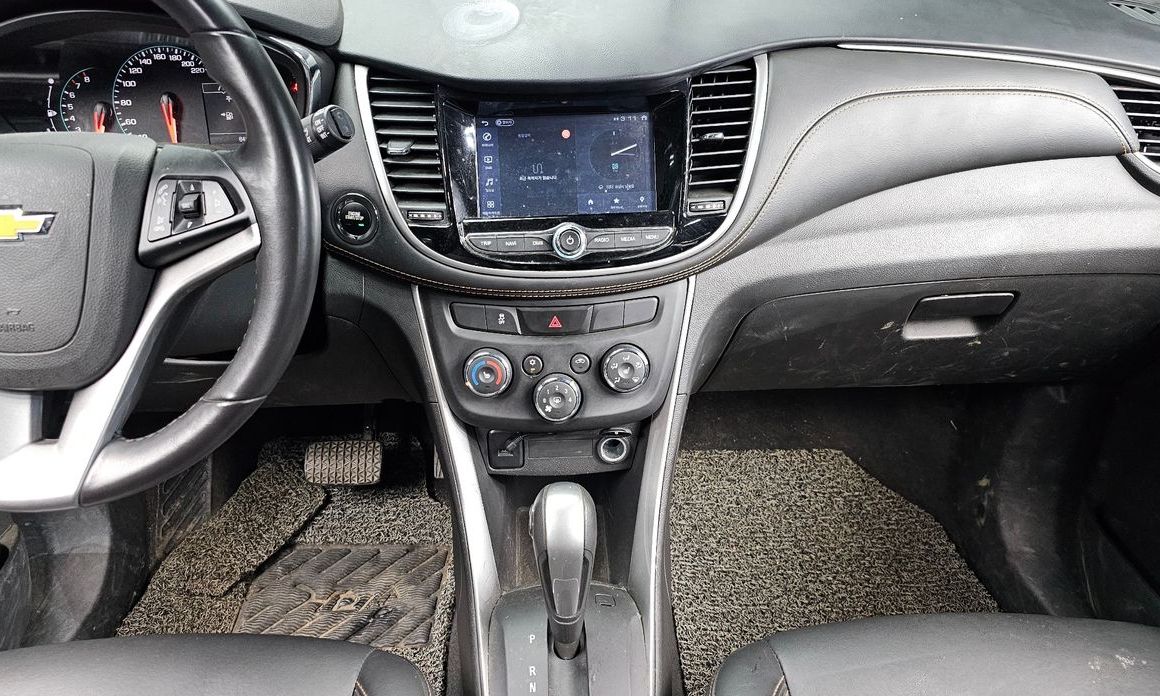 ChevroletGMDaewoo Trax 2019