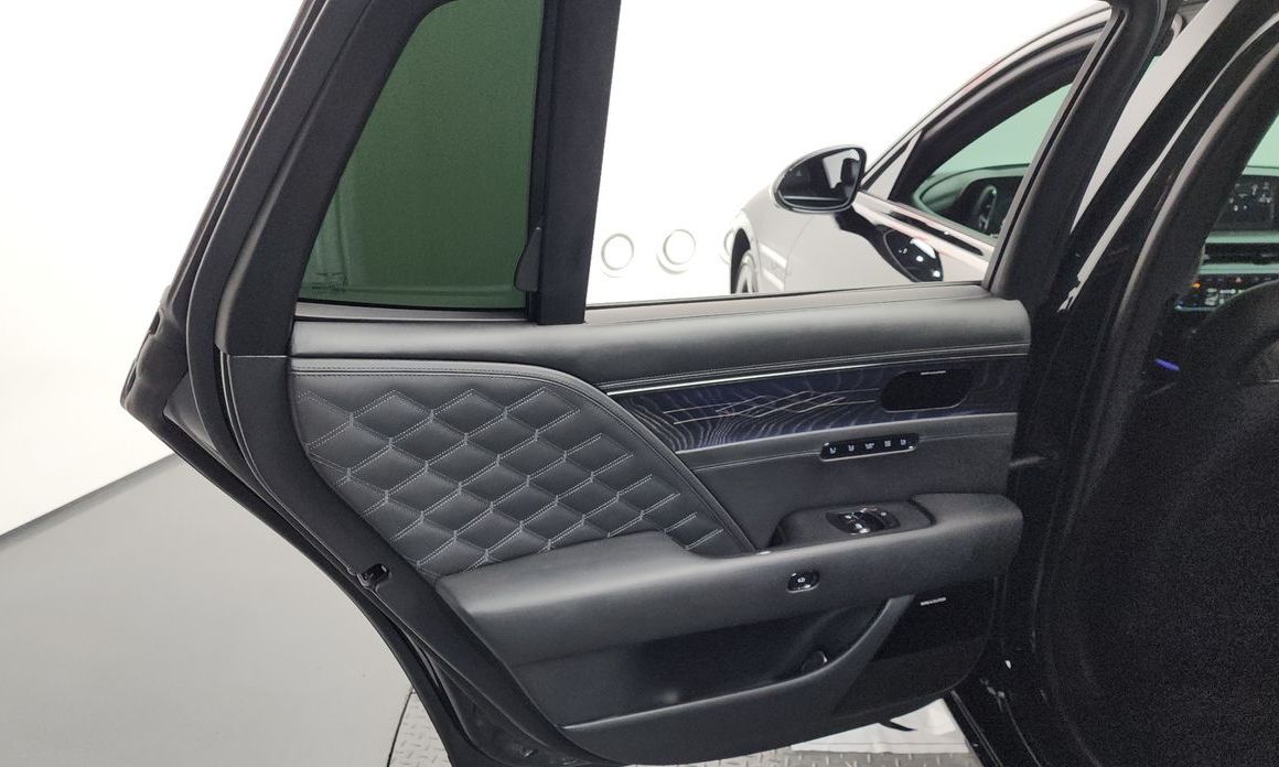 Genesis G90 2026
