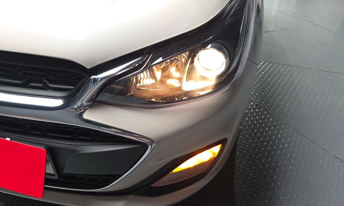 ChevroletGMDaewoo Spark 2019