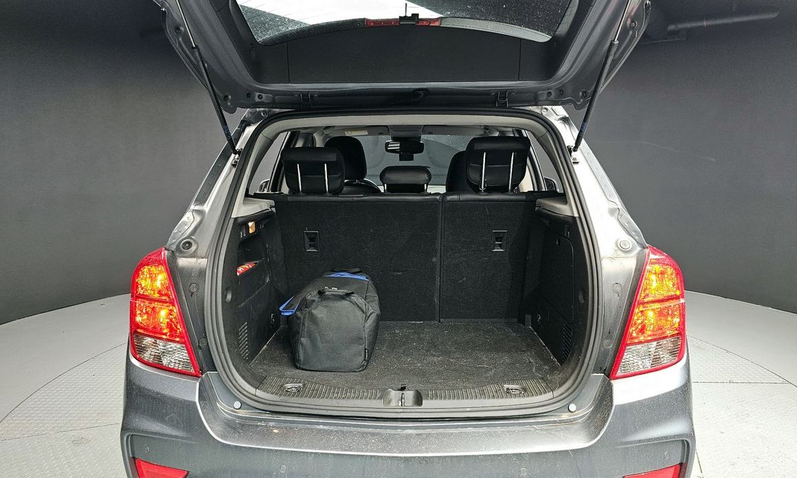 ChevroletGMDaewoo Trax 2019