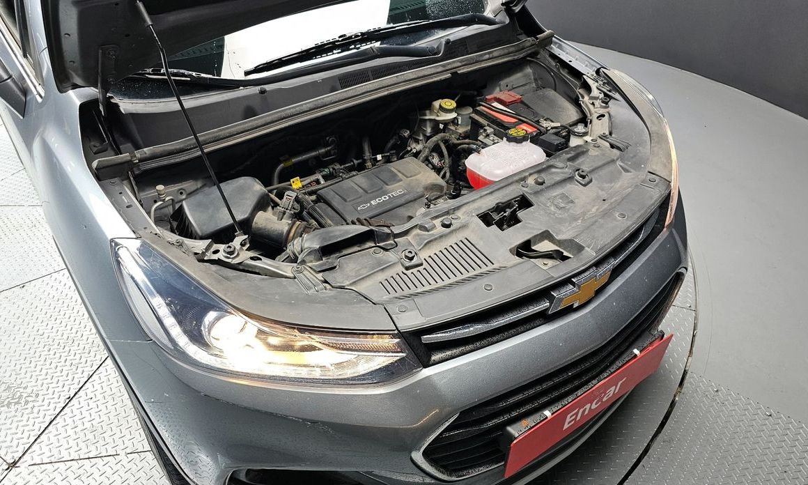 ChevroletGMDaewoo Trax 2019